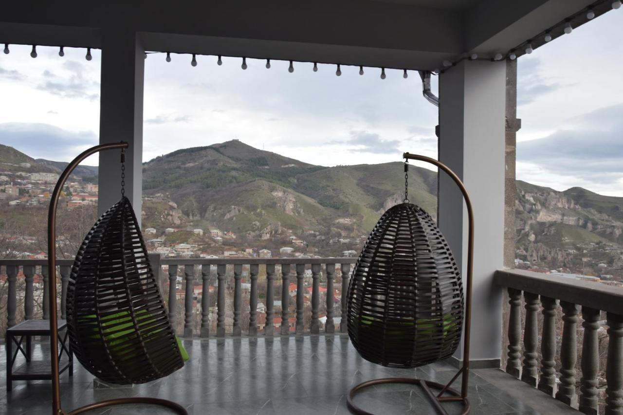 Popock Goris Hotel Екстериор снимка