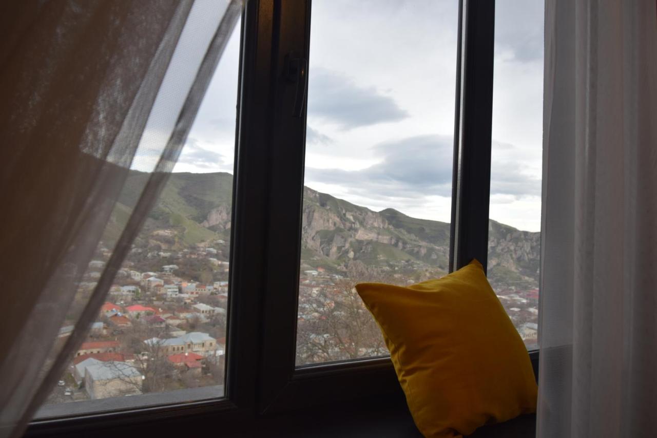 Popock Goris Hotel Екстериор снимка