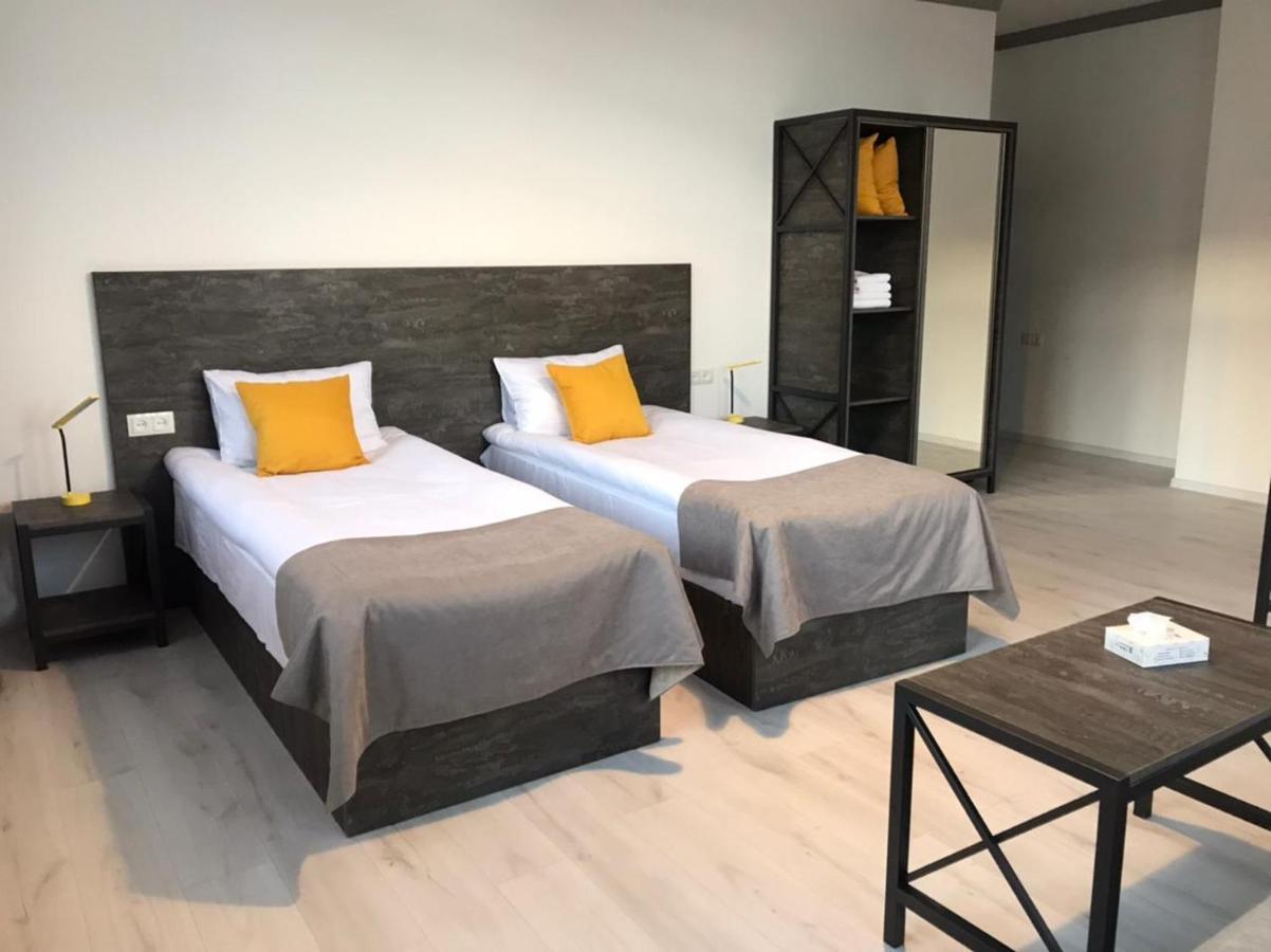 Popock Goris Hotel Екстериор снимка