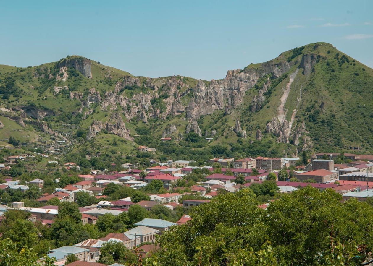 Popock Goris Hotel Екстериор снимка