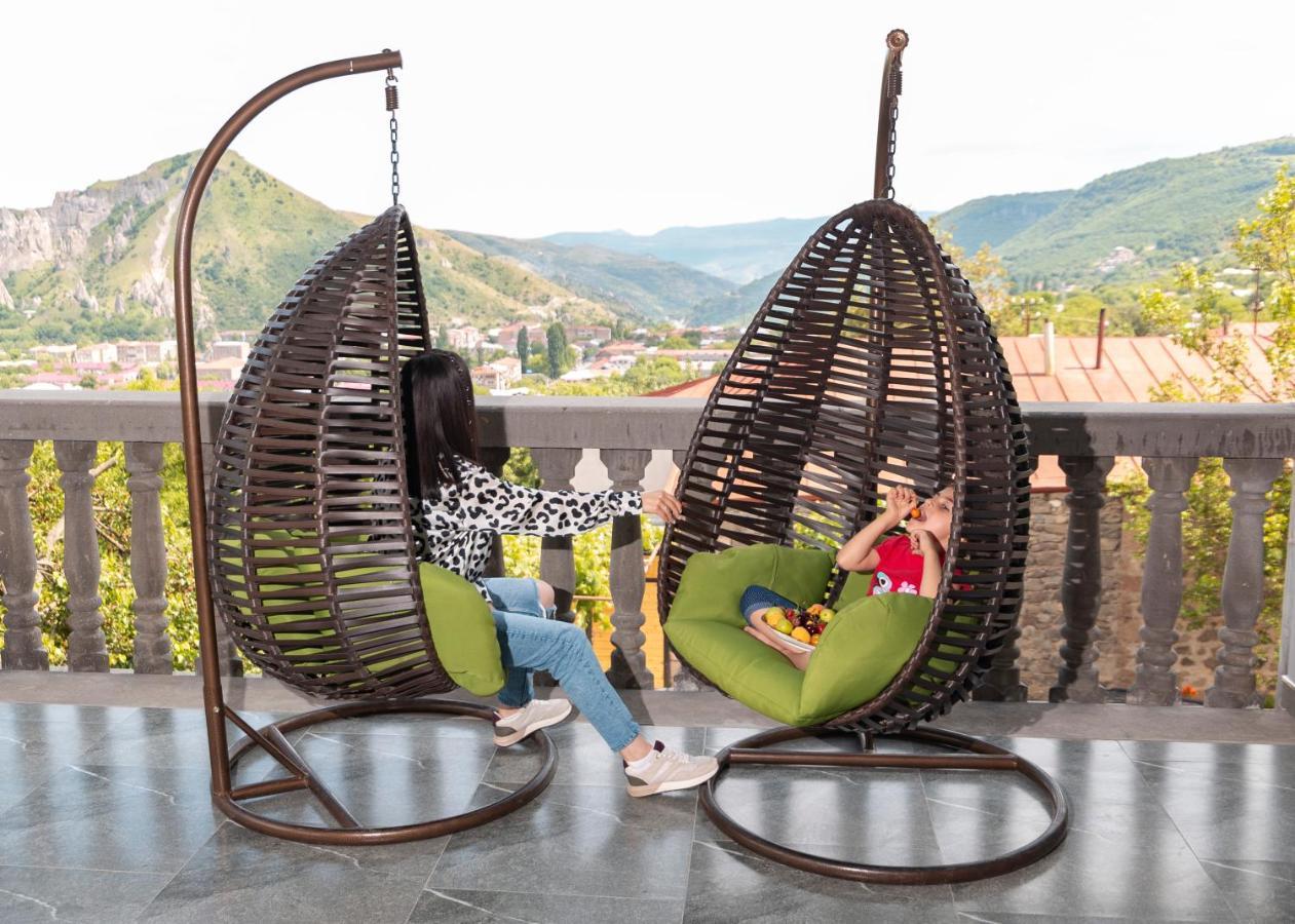 Popock Goris Hotel Екстериор снимка