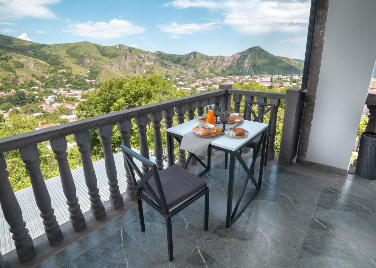 Popock Goris Hotel Екстериор снимка