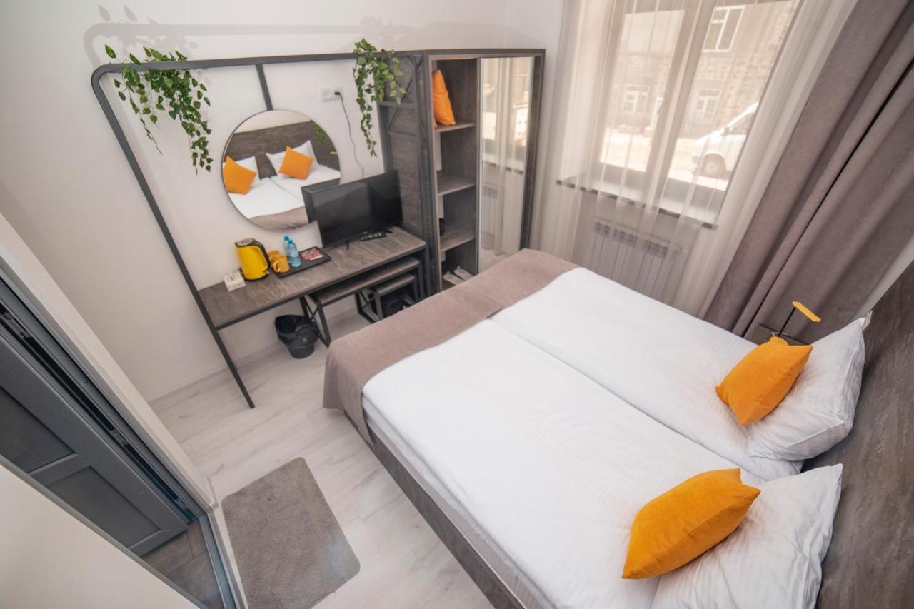 Popock Goris Hotel Екстериор снимка