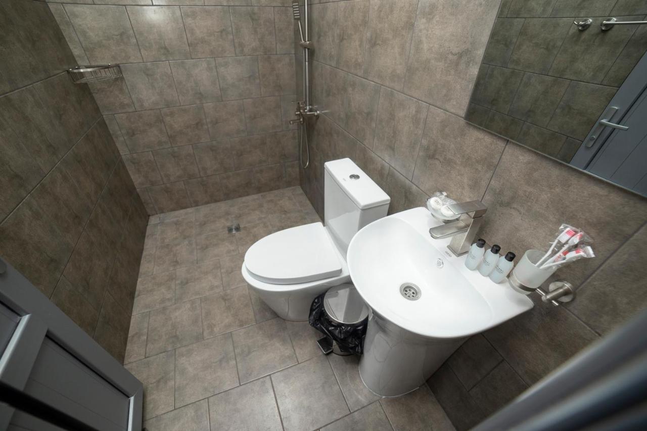 Popock Goris Hotel Екстериор снимка