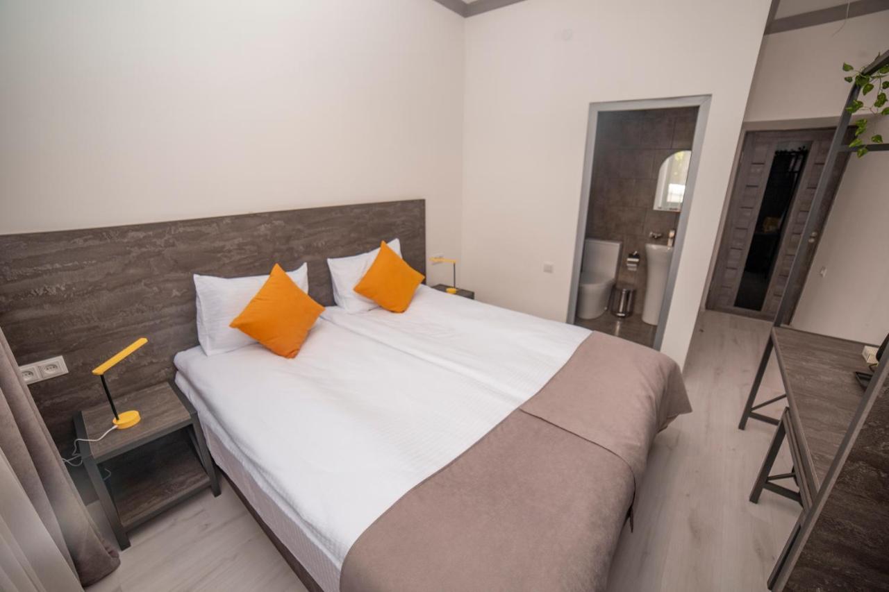 Popock Goris Hotel Екстериор снимка